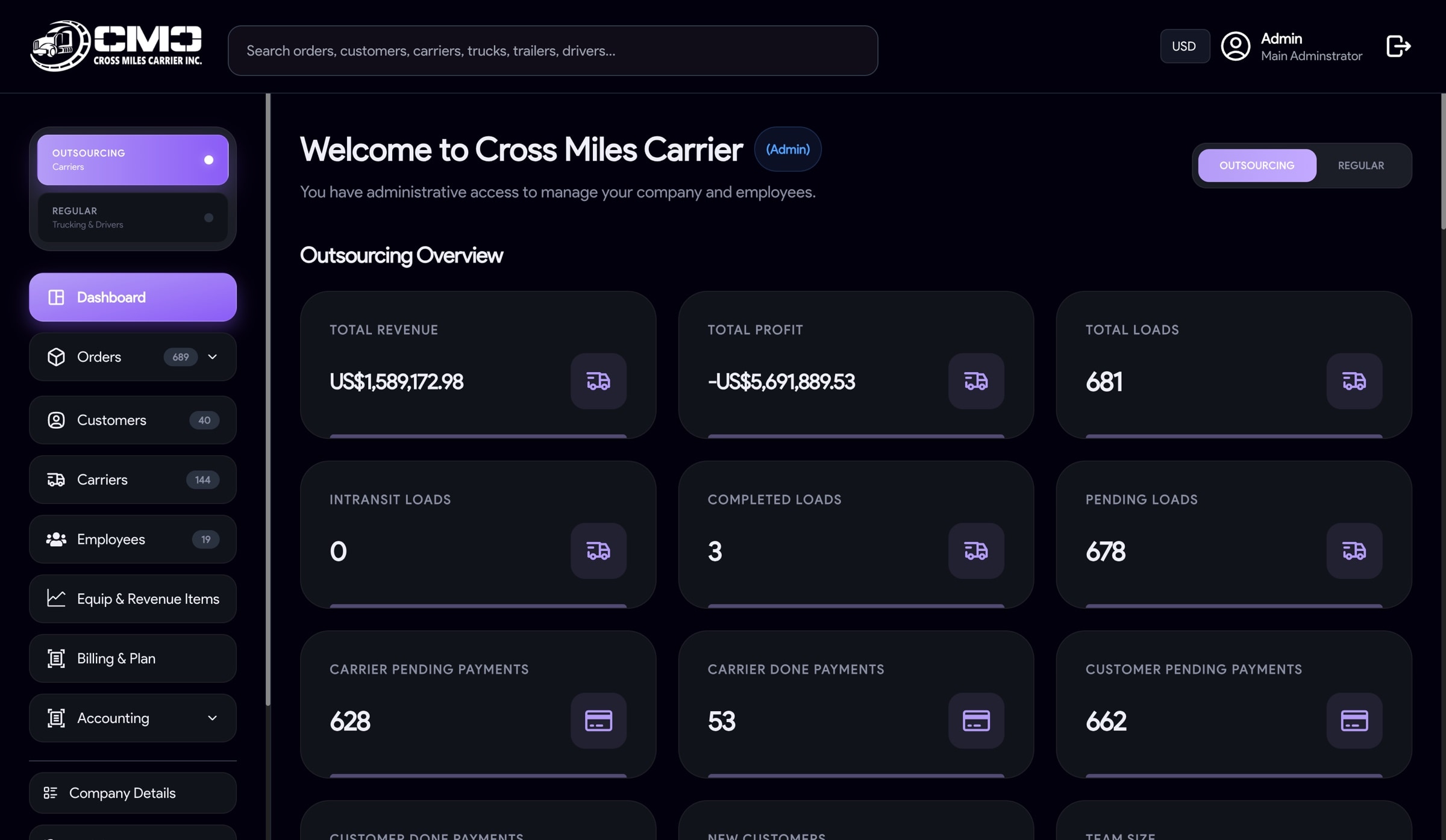 Logistikore screenshot 2