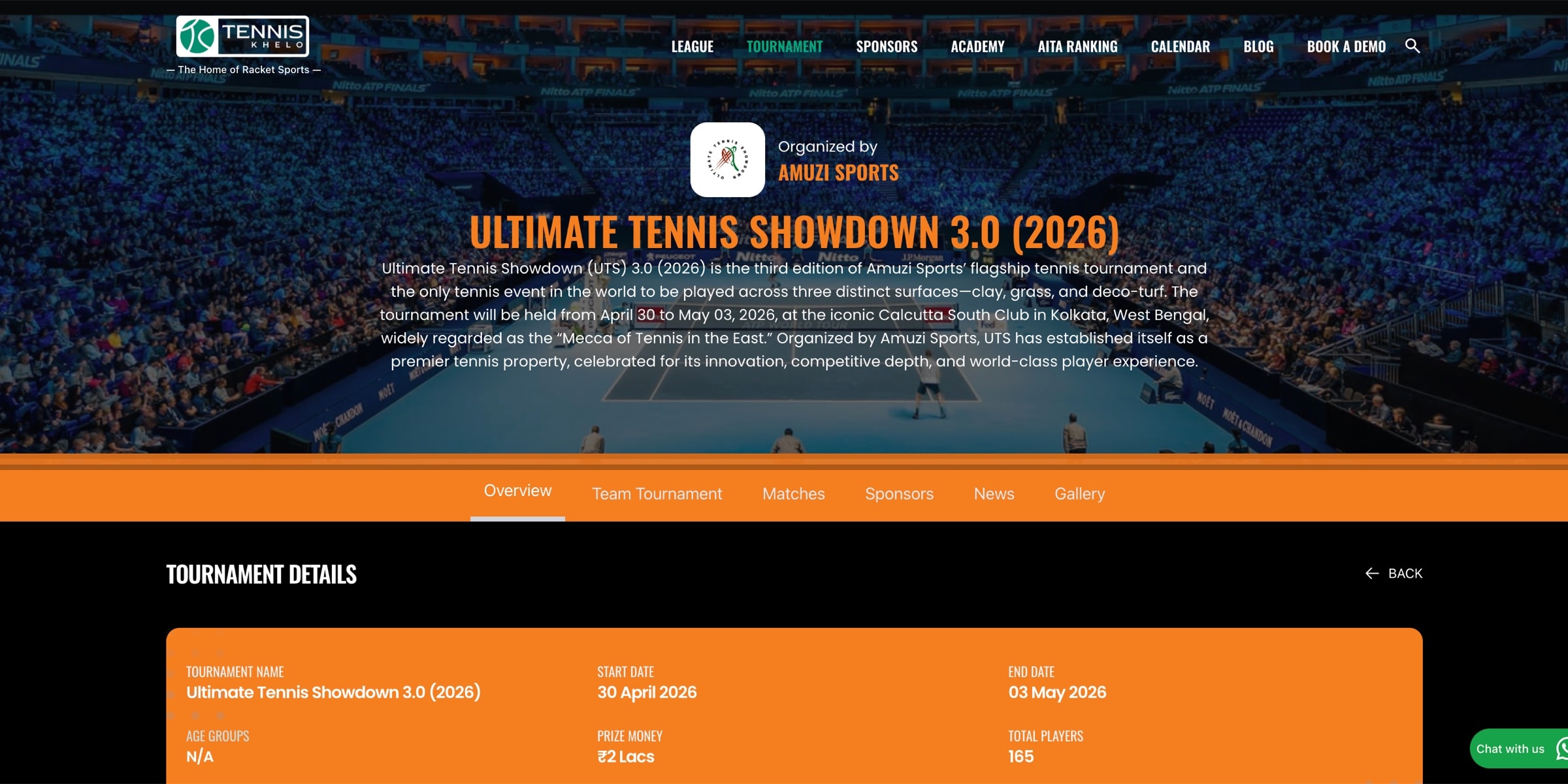 Tennis Khelo screenshot 2