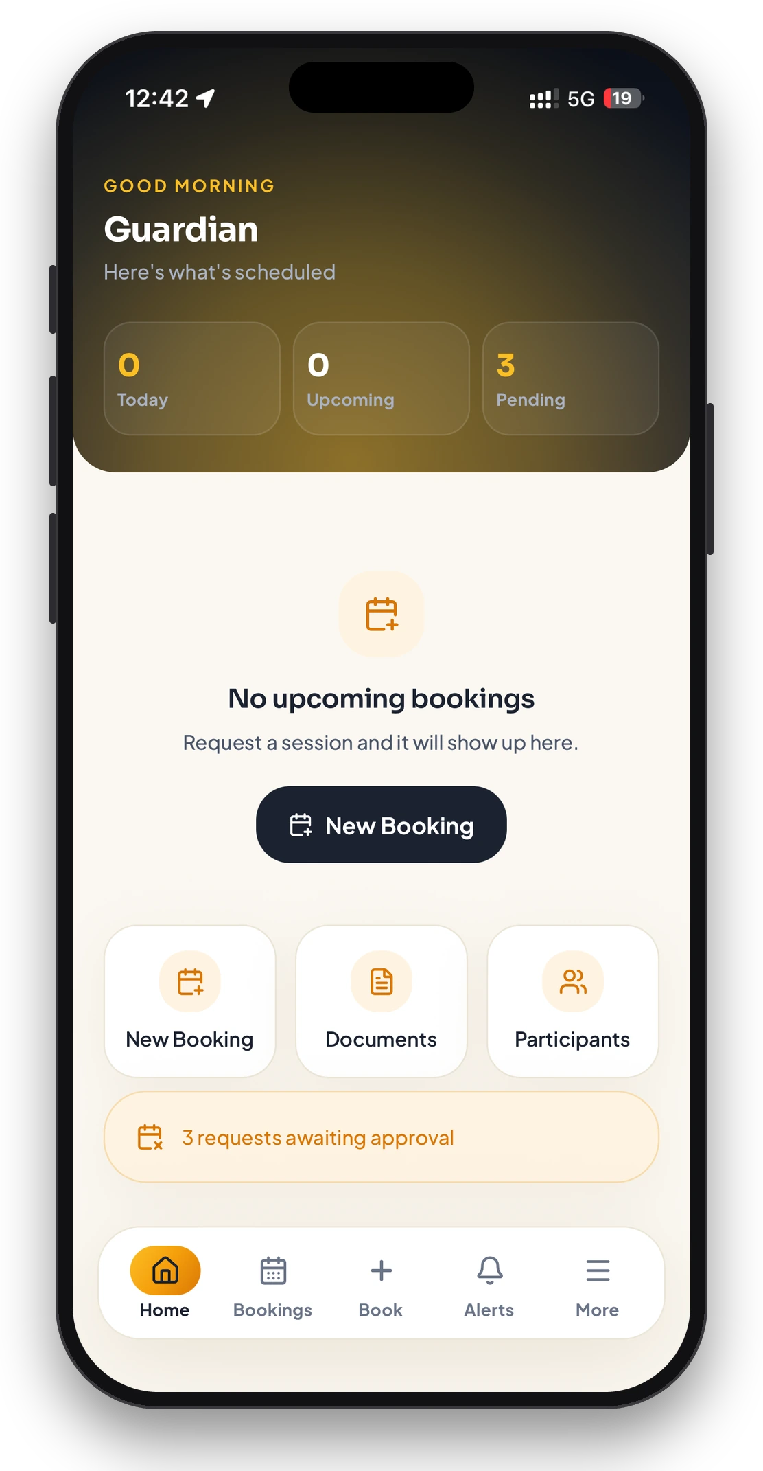 SHINY on iOS