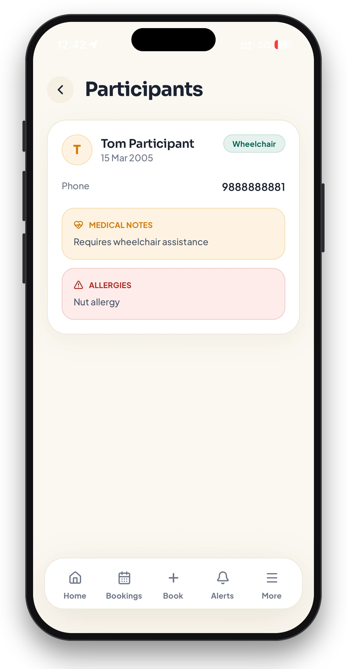 SHINY app screen 10